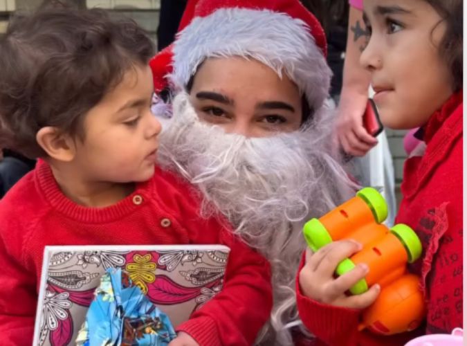 Christmas Spirit of Giving 2024