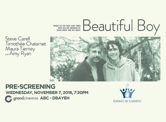 An Evening of Cinema, Connection, and Purpose