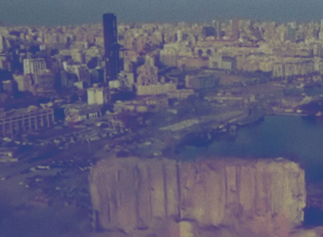 Beirut Blast Rehabilitation (August 6, 2020)