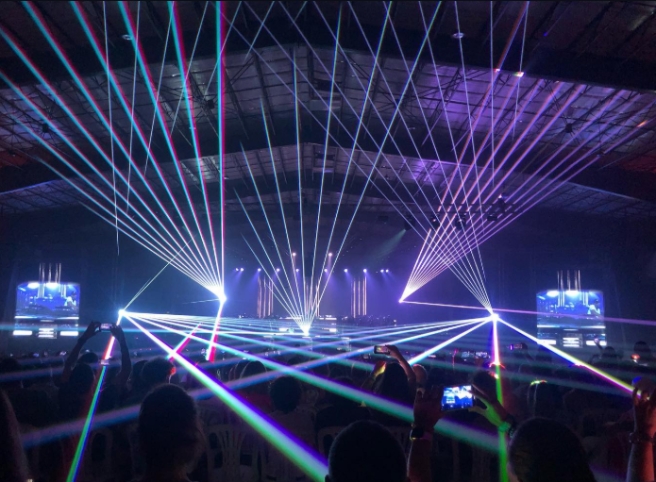 Coloratura Concert by Rodge & Michel Fadel