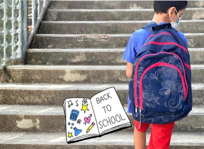 Back-to-School Donation