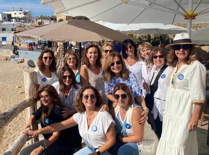 Outing for a Cause – Lebanese Residences Tour