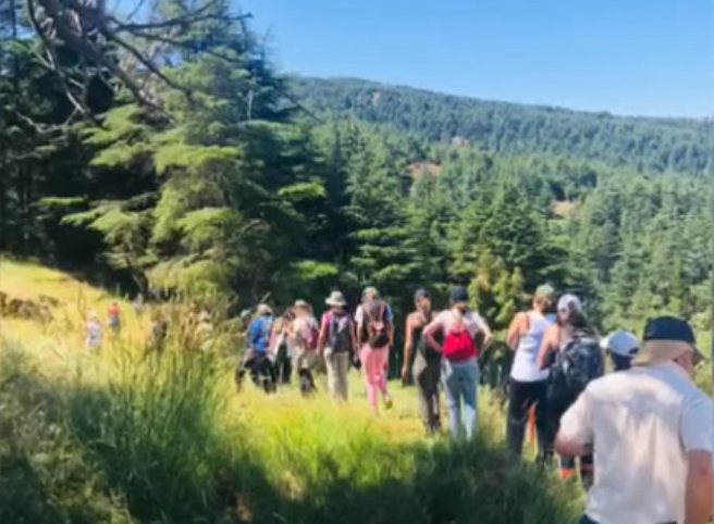 Together on the Journey: Hadath El Jebbé 2018