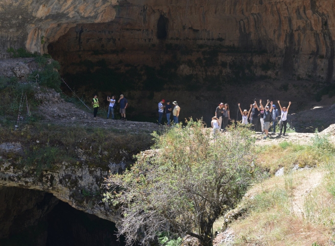 Outing for a Cause: Balou3 Bal3aa, Lebanon