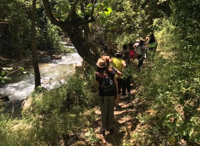 Moments of Connection in Mokhtara & Wadi El Mokhtara